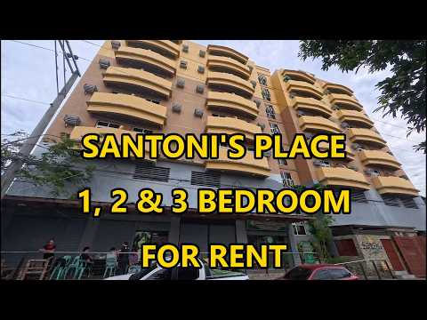 SANTONI'S PLACE!  LOOKING FOR A LARGER CONDO?  Studio, 1, 2, 3 Bedroom