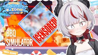 【SPLASH ZONE】overlord c-cooking yeehaw?