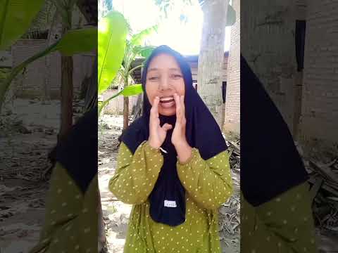 monyet bangun ada kaki seribu #funny #comedy #shorts