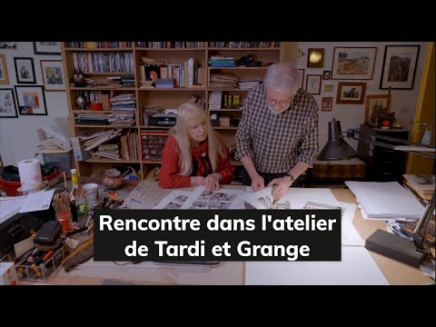 Vidéo de Dominique Grange