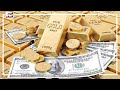 الذهب يواصل التراجع في الأسواق وهبوط مستمر للدولار وانخفاضه ل 48 جنيها .البورصة ترتفع بمشتريات محلية
