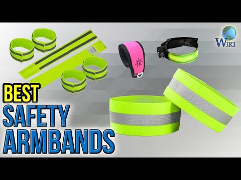 6 Best Safety Armbands 2017 - UCXAHpX2xDhmjqtA-ANgsGmw