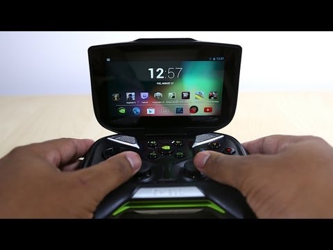 Nvidia Shield Review - UCMgCvJ3_QahXgvwj6LjOd-w