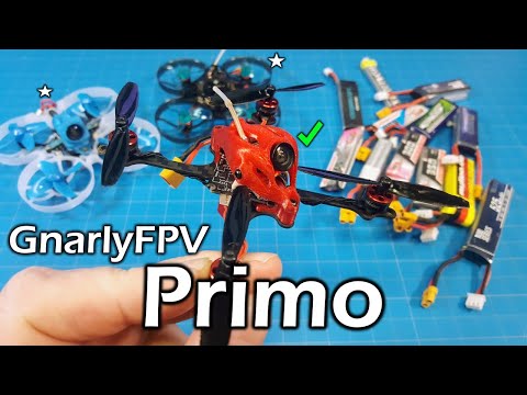 Primo - HyperLight Micro Drone - GnarlyFPV - UCBGpbEe0G9EchyGYCRRd4hg