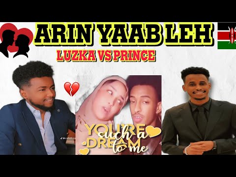 MAXA NOGA QARISEN ARINKA YAABKA LEH EE LUZINA NAIROBI YABKII ADUUNKA QARSODI ?