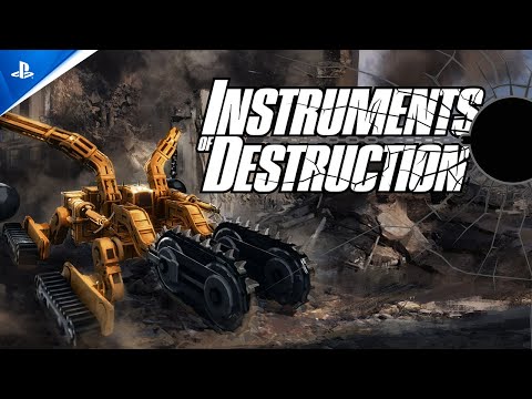 Instruments of Destruction - Launch Trailer | PS5 Games