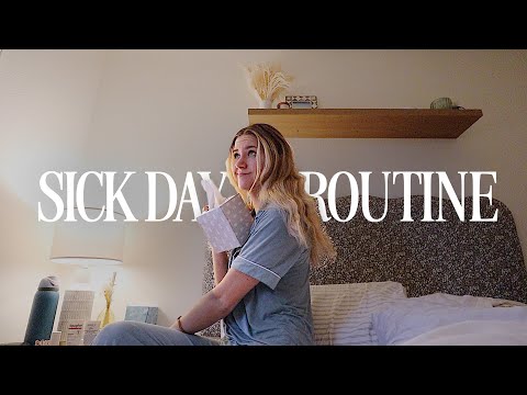 My Post Sickness Routine: How I heal & get my life together after being sick
