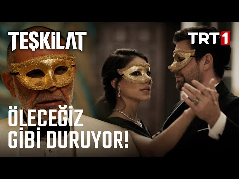 Seçilmişlerin Dışındaki Herkes Ölecek! - Teşkilat 33. Bölüm