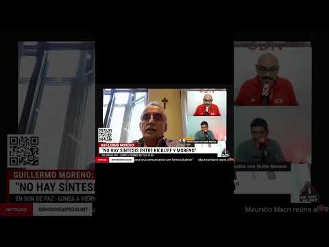 Guillermo Moreno critica la política económica de Milei en entrevista con SDN Radio