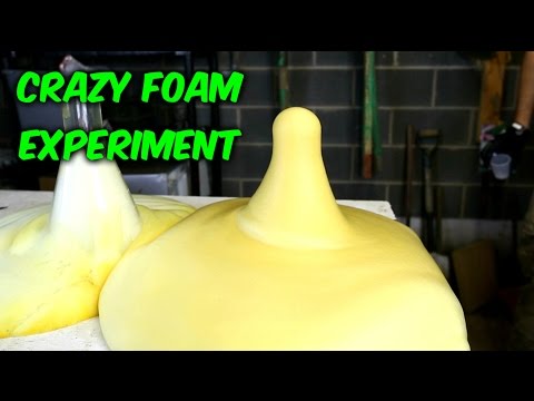 Elephant's Toothpaste - Science Experiment - UCe_vXdMrHHseZ_esYUskSBw