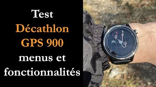 Vidéo-Test : Test Décathlon GPS 900 by Coros : 249? pour une montre GPS de trail
