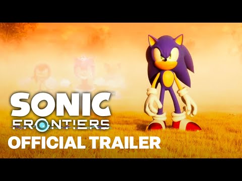 Sonic Frontiers: The Final Horizon DLC Trailer | Gamescom ONL 2023