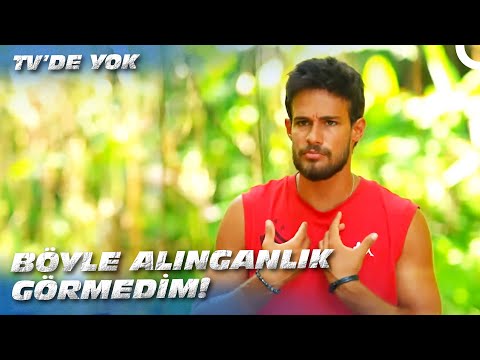 BATUHAN'DAN ANIL ELEŞTİRİSİ | Survivor All Star 2022 - 63. Bölüm