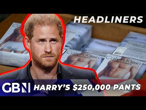 Former dominatrix sells Prince Harry's pants for $250,000 after no mention in Duke's autobiography