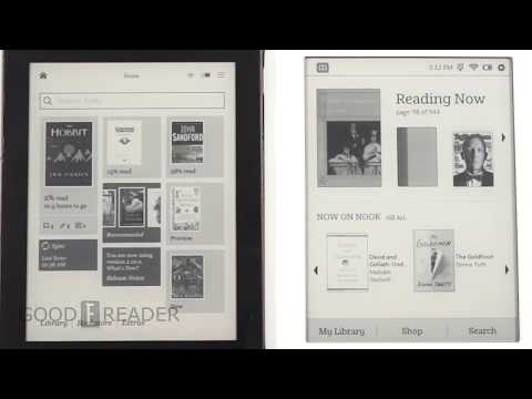 Nook Glowlight vs Kobo Aura 6" Comparison - UCHhy08xelXhKIOwgsFssaTQ