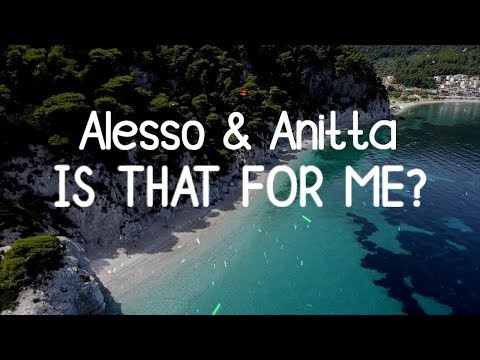 Alesso & Anitta - Is That For Me (Lyric Video) - UCxH0sQJKG6Aq9-vFIPnDZ2A