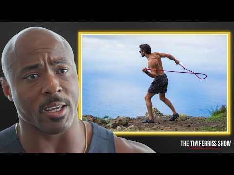 Unlocking Flow: Tim Ferriss Explores Rope Flow as an Internal Martial Art