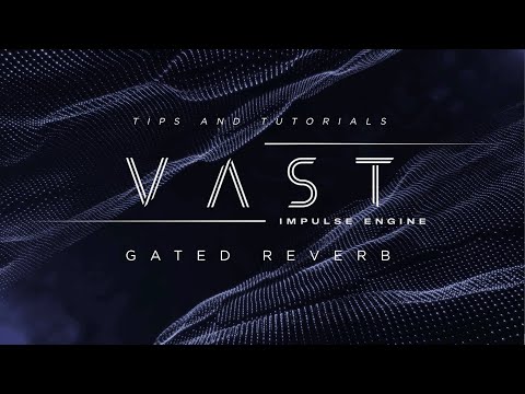 How to Use Gated Reverb on Your Track │ VAST Tips & Tutorials │ Heavyocity