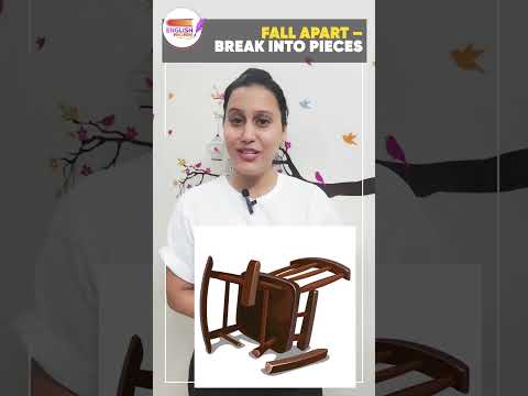 @englishproshalla | Phrasal verbs related to #FALL | #shorts  #teacher