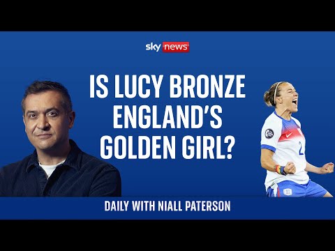 Lucy Bronze - England's golden girl? | Daily Podcast