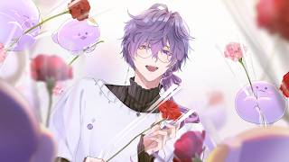 【​​浮奇喫茶でおしゃべり】happy mother's day, from mother 💜