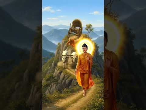 Lòng Từ Bi Của Đức Phật - The Compassion of Buddha #buddha #phatphap