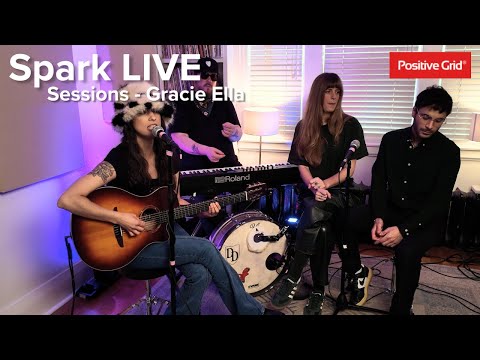 Spark LIVE Sessions feat. Gracie Ella