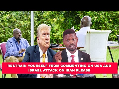 Agakagwaawo! (Video) Gen M7 attabukidde Muhoozi Ku America|Togeza nobyogerako owa NUP ayogedde