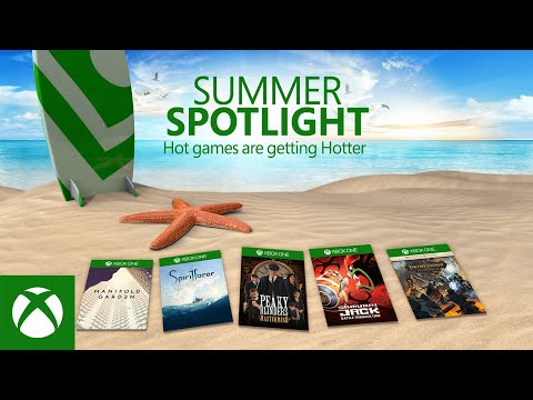 Summer Spotlight 2020 - Week 5