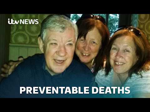 People with learning disabilities dying 20 years younger than general population | ITV News