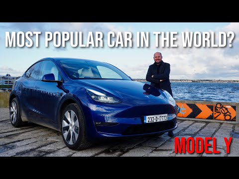 Tesla Model Y review | Why is it the best selling car in the world?