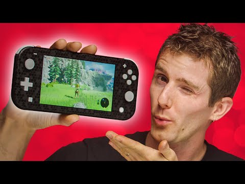 Switch Lite – a PC Gamer's Perspective - UCXuqSBlHAE6Xw-yeJA0Tunw