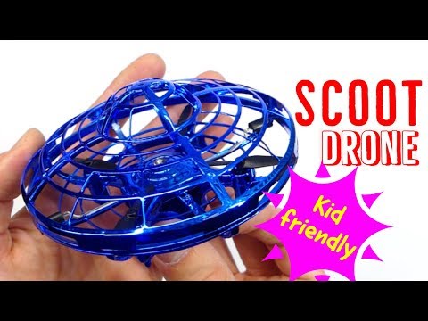 Fun Toy for Drone Padawans - Force1 Scoot Hands-Free Kids Drone Review - UCOI2RK-MDHtsBzz9IX_6F1w