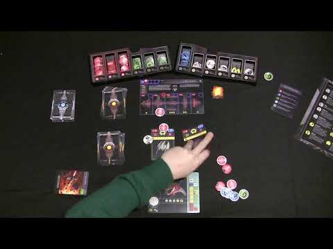 Warp's edge Artemis contre l'arsenal