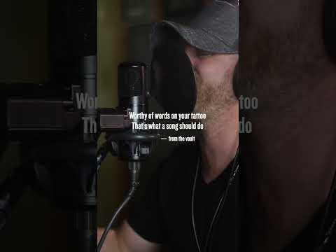 Worthy of words on your tattoo | From the vault