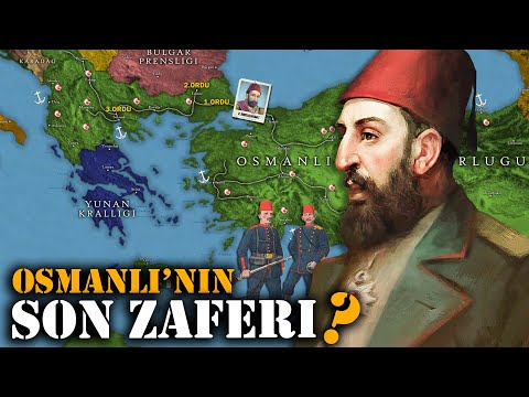 1897 Türk-Yunan Savaşı || Detaylı Anlatım || DFT Tarih