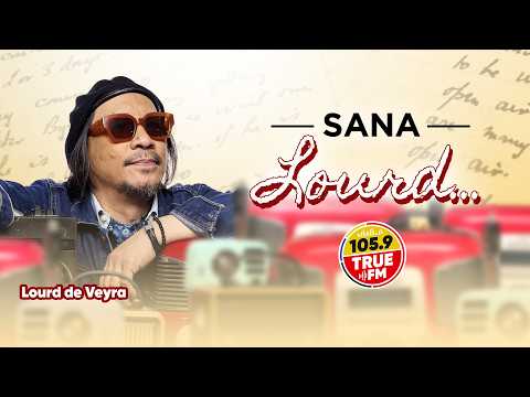 Sana Lourd <strong>Livestream</strong> | October 5, 2026