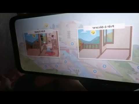 Première vidéo sur toca boca world