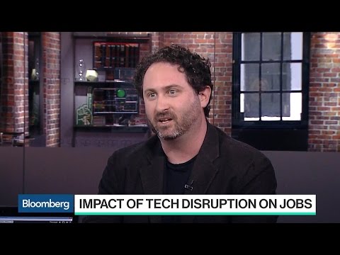 Founders Fund's Singerman on Health Care, Tech Disruption - UCrM7B7SL_g1edFOnmj-SDKg