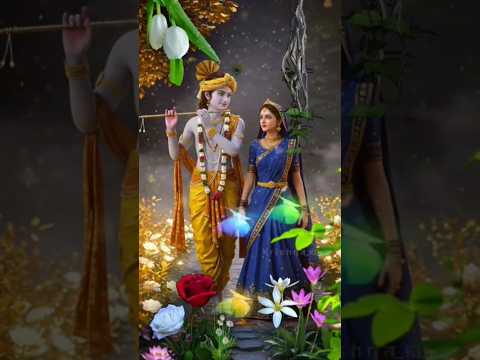 Radhakrishna whatsaap status ❤️#radhakrishna #radheshyam #treanding #shortfeed #virelreels