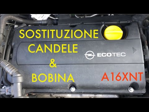 Come Sostituire Le Candele In Un Opel Zafira B - Opel Zafira (A05, MK 2 ...