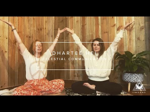 Dhartee Hei - Celestial Communication