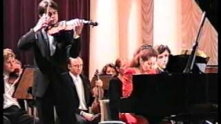 Felix Mendelsohn - Bartholdy - Concerto Nr.1 d-moll - I - Allegro vol.1