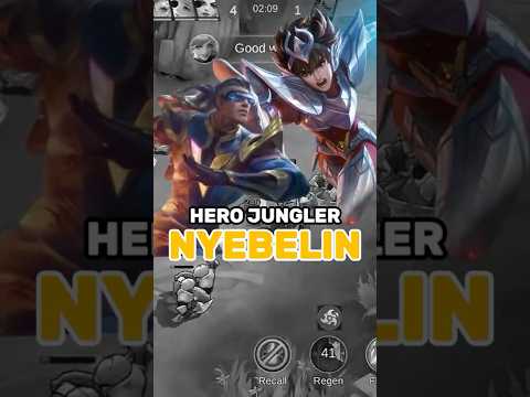 Hero old yang ngeselin bangett 😱😱 #mobilelegends #mlbbshorts