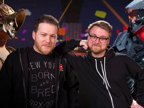 Ask the Experts - Xbox One vs. PS4: Games Showdown - Ep. 1 - UCOmcA3f_RrH6b9NmcNa4tdg