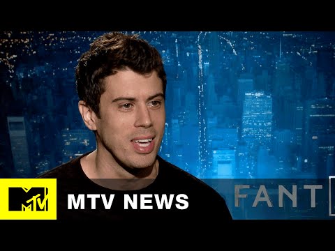 Will Toby Kebbell Return In 'Fantastic Four 2?’ | MTV News - UCxAICW_LdkfFYwTqTHHE0vg