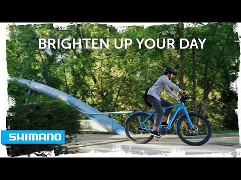 SHIMANO EP8 - Brighten Up Your Day!