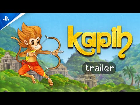 Kapih - Launch Trailer | PS5 Games