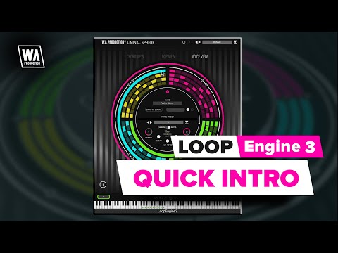 Loop Engine 3 - Quick Intro (How to Setup)