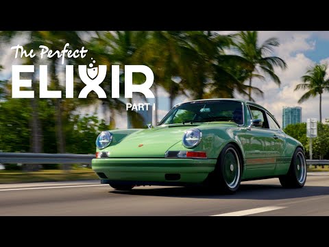 Reviving Analog Driving: Lab 11's Remanufactured Porsches on the 993 Platform